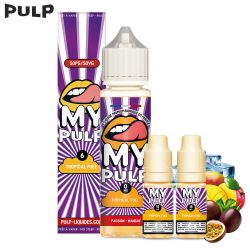 Pack Tropical Fuel 60ml - My Pulp by Pulp