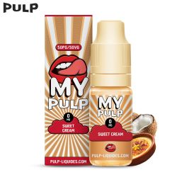 Sweet Cream 10ml - My Pulp by Pulp