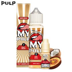 Pack Sweet Cream 60ml - My Pulp by Pulp