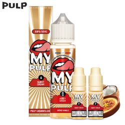 Pack Sweet Cream 60ml - My Pulp by Pulp