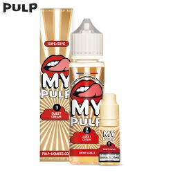 Pack Sweet Cream 60ml - My Pulp by Pulp
