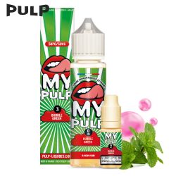 Pack Bubble Green 60ml - My Pulp by Pulp
