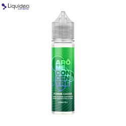 Concentré Pomme Cassis 20ml - Liquideo Longfill