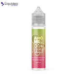 Concentré Pastèque Kiwi Fraise 20ml - Liquideo Longfill
