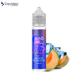 Concentré Melon Ice 20ml - Liquideo Longfill