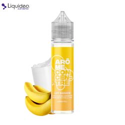Concentré Lait Banane 20ml - Liquideo Longfill