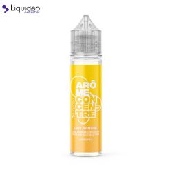 Concentré Lait Banane 20ml - Liquideo Longfill