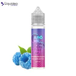 Concentré Framboise Bleue 20ml - Liquideo Longfill