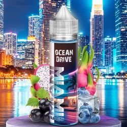 Ocean Drive 50ml - Miami Vapes by Millesime