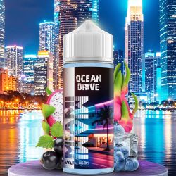Ocean Drive 100ml - Miami Vapes by Millesime