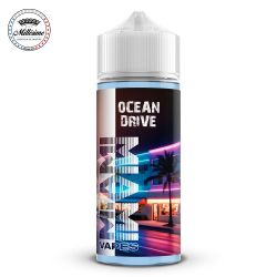 Ocean Drive 100ml - Miami Vapes by Millesime