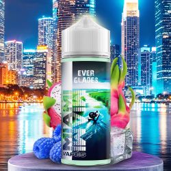 Ever Glades 100ml - Miami Vapes by Millesime