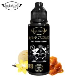 Bastard Custard King Edition 100ml - Religion Juice