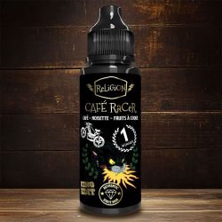 Café Racer King Edition 100ml - Religion Juice