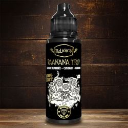Baanana Trip King Edition 100ml - Religion Juice
