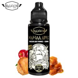 Mamaa Apple King Edition 100ml - Religion Juice