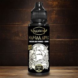 Mamaa Apple King Edition 100ml - Religion Juice