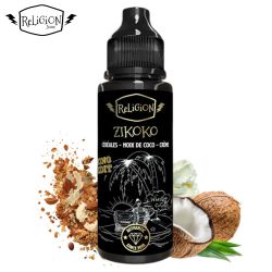 Zikoko King Edition 100ml - Religion Juice