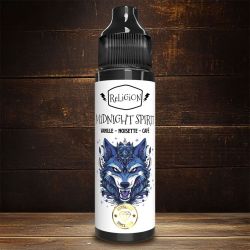 Midnight Spirit 50ml - Religion Juice