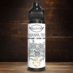 Bastard Custard 50ml - Religion Juice