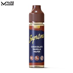 Chocolate Vanilla 50ml - Suprême by Vape Maker
