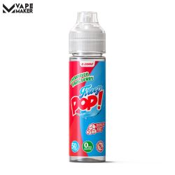 Pop Watermelon Strawberry 50ml -Freez Pop by Vape Maker