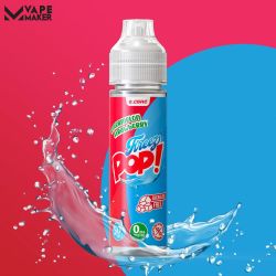 Pop Watermelon Strawberry 50ml -Freez Pop by Vape Maker