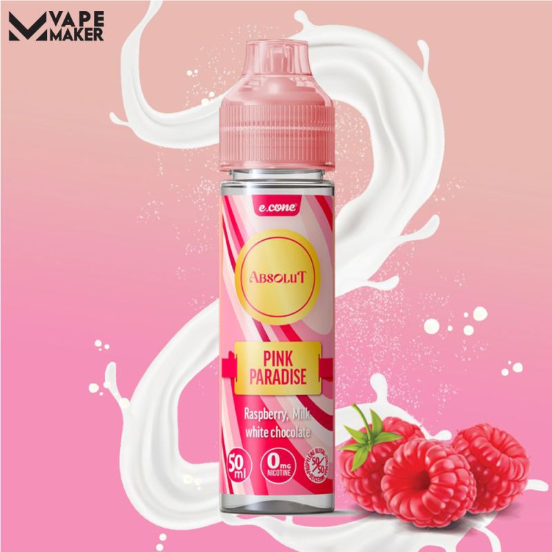 Pink Paradise 50ml - Absolut by Vape Maker