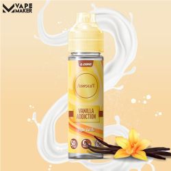 Vanilla Addiction 50ml - Absolut by Vape Maker
