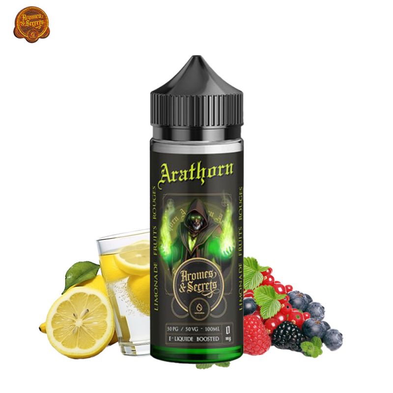 Arathorn 100ml - Arômes et Secrets