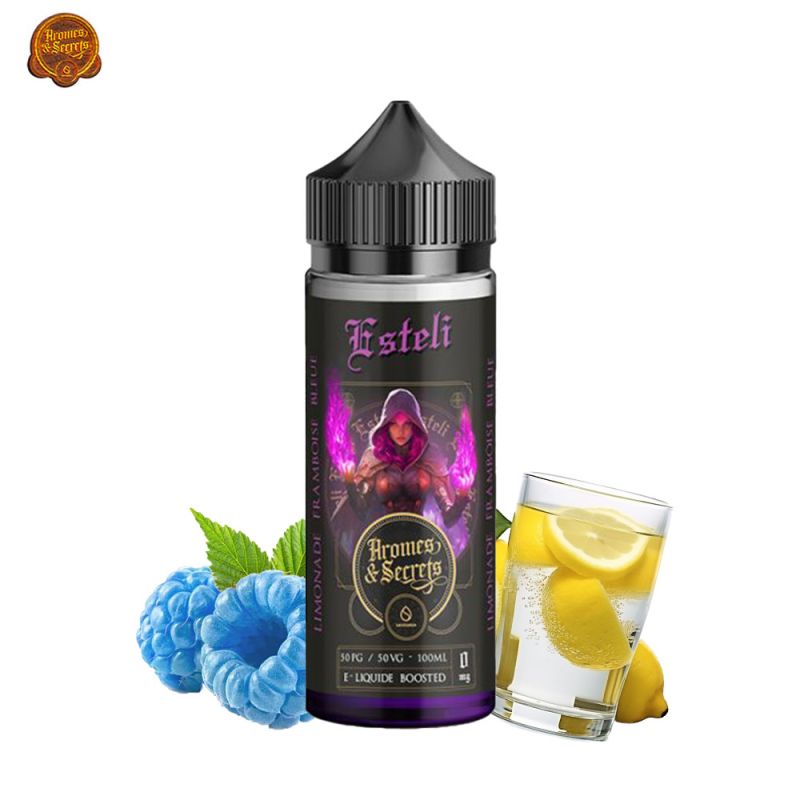 Esteli 100ml - Arômes et Secrets