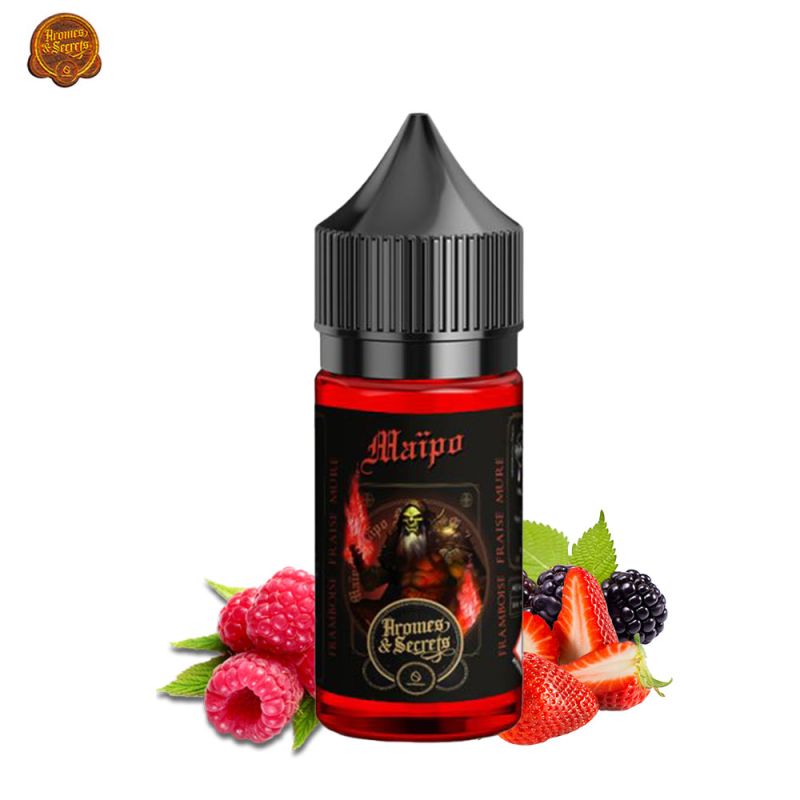 Concentré Maïpo 30ml - Arômes et Secrets