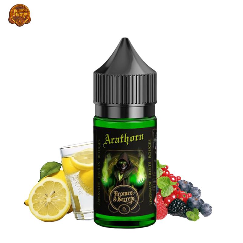 Concentré Arathorn 30ml - Arômes et Secrets