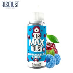 Framboise Bleue Cerise 100ml - Airmust Max