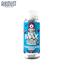 Framboise Bleue Cerise 100ml - Airmust Max