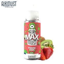 Fraise Kiwi 100ml - Airmust Max