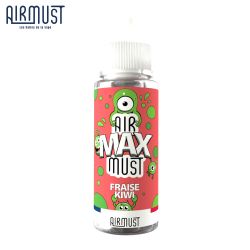 Fraise Kiwi 100ml - Airmust Max