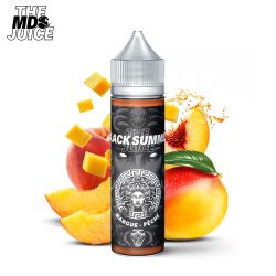 Black Summer 50ml - Medusa Juice