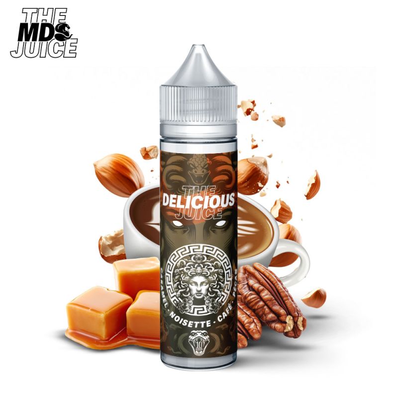 Delicious 50ml - Medusa Juice