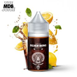Concentré Silver Wing 30ml - Medusa Juice