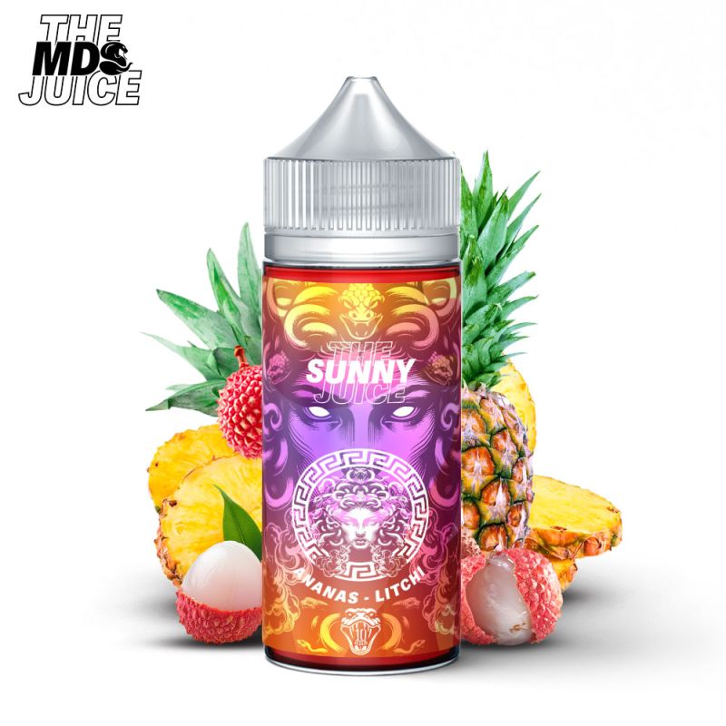 Sunny 100ml - Medusa Juice