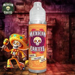 Mangue Pastèque Fraise 50ml - Mexican Cartel