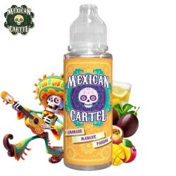 Limonade Mangue Passion 100ml - Mexican Cartel