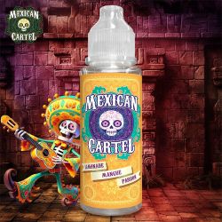 Limonade Mangue Passion 100ml - Mexican Cartel