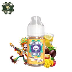 Concentré Limonade Mangue Passion 30ml - Mexican Cartel