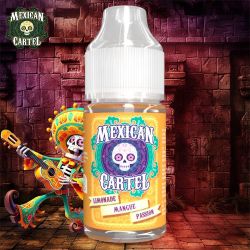 Concentré Limonade Mangue Passion 30ml - Mexican Cartel