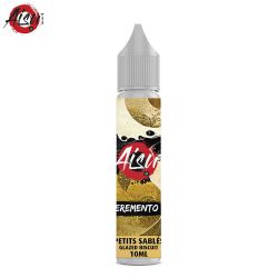 Petits Sablés 10ml Nic Salt - Eremento by Aisu