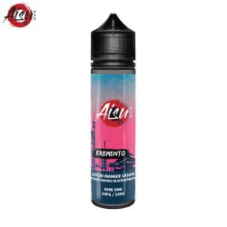 Litchi Mangue Cassis 50ml - Eremento by Aisu