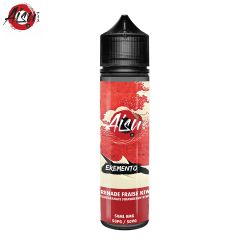 Grenade Fraise Kiwi 50ml - Eremento by Aisu
