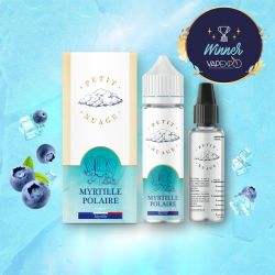 Myrtille Polaire 60ml - Petit Nuage